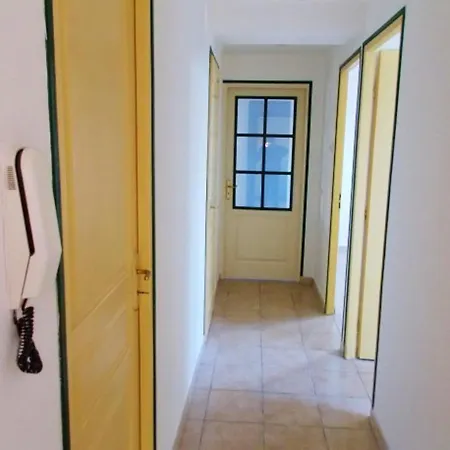 House With 3 Bedrooms In With Enclosed Garden And Wifi 2 Km From The * Sete